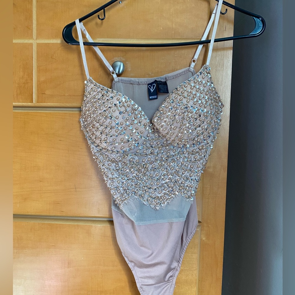 Windsor Bodysuit